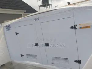 Powerful Sound Perkins Engine 250kva Generator