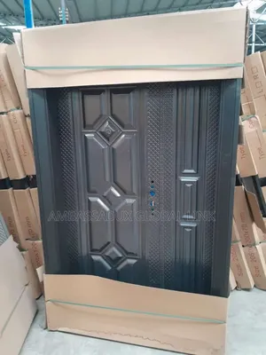 Quality Steel Security Door