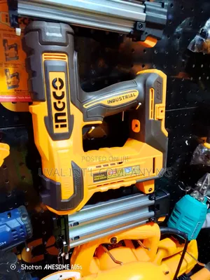 Cordless Pin Nailer F35