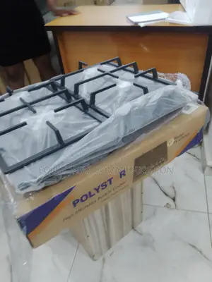 Dureable Polystar Pv-Gt60gh 4burner Gas Cooker.