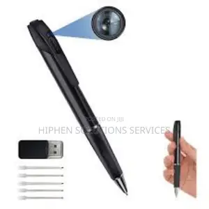 Wifi Pen Spy Camera for Security