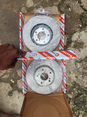 Front Brake Disc Acura ZDX 2010-2013