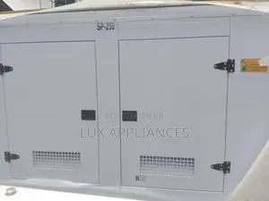 Powerful Power Supply 250kva Perkins Generator