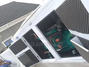 Standby Powerful 250kva Perkins Generator
