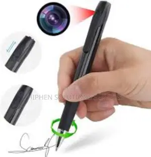 Spy Camera HD for Video Recorder Portable Pocket Camera