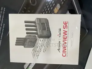 Accsoon Cineview Se Sdi 1200ft Wireless Video Transmitter
