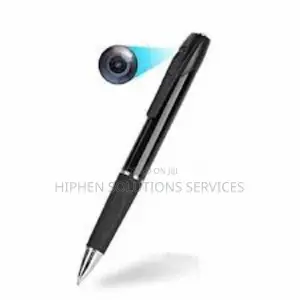 Spy Hidden Camera Pen - HD With Motion Detection