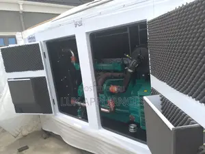 Global Modern 250kva Perkins Generator