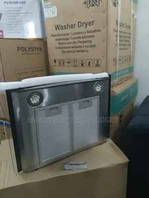 Polystar Smoke Extractor Smoke Rangehood Pv-6009bd