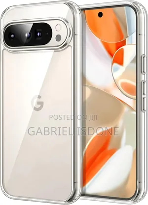 Case for Google Pixel 9 Pro XL 2024