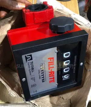 Fill-rite Flowmeter