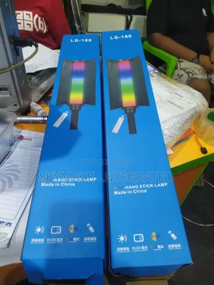 Ls-188 RGB Light Stick