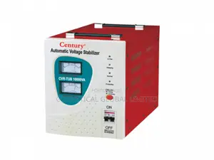 Century Automatic Voltage Stabilizer CVR-TUB 10000VA
