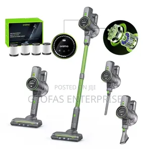 Oraimo Ultrapure 24kpa Cordless Stick Pro Vacuum Cleaner