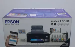 Epson L8050 Wireless Photo Printer