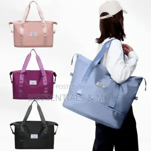 Unisex Foldable Waterproof Travel Bag