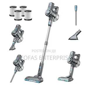 Oraimo Ultracleaner Self Standing 12kpa Stick Vacuum Cleaner