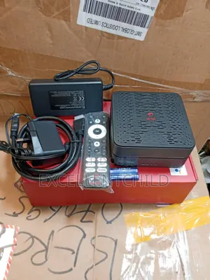 Airtel Android Smart TV Box