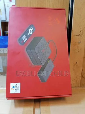 Airtel Android Smart TV Box