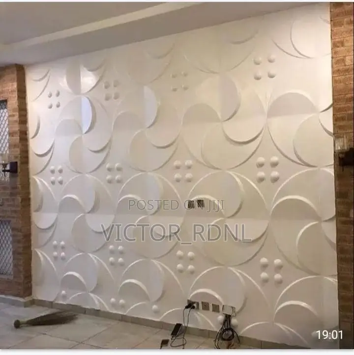 3D Wall Panel