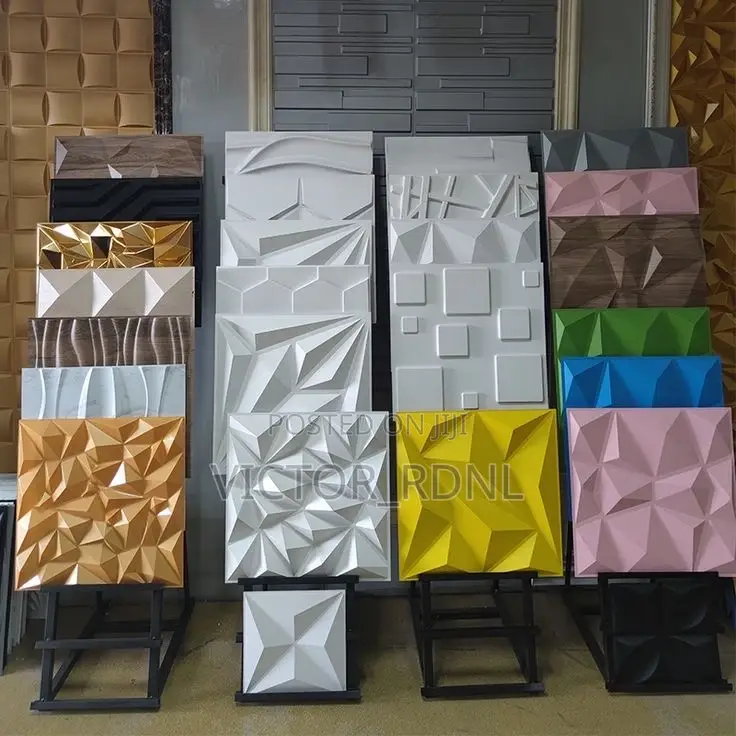 3D Wall Panel