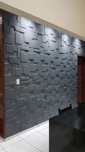 3D Wall Panel