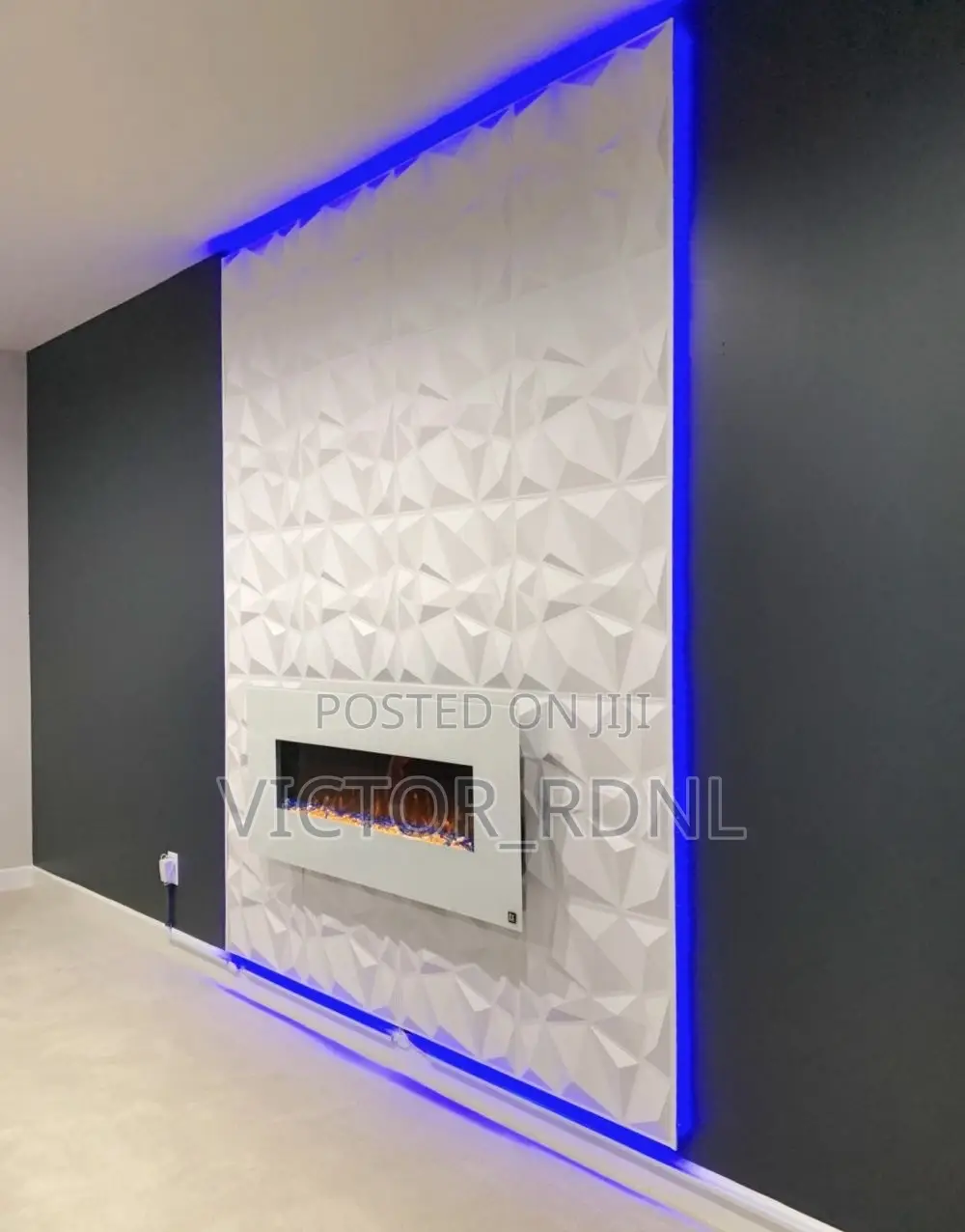 3D Wall Panel