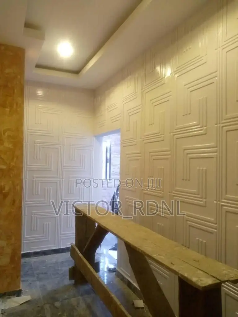 3D Wall Panel