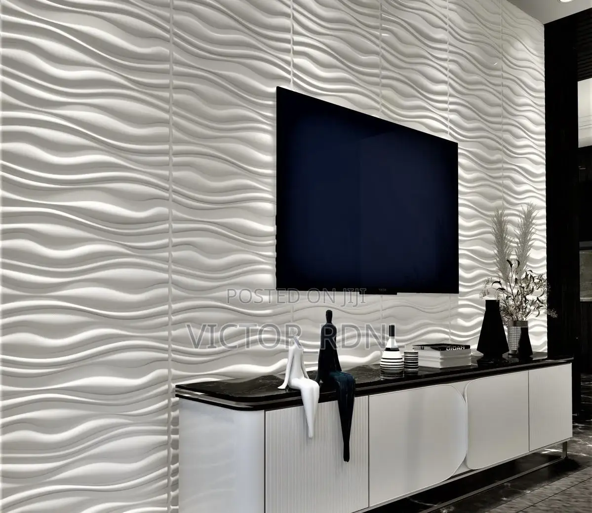 3D Wall Panel