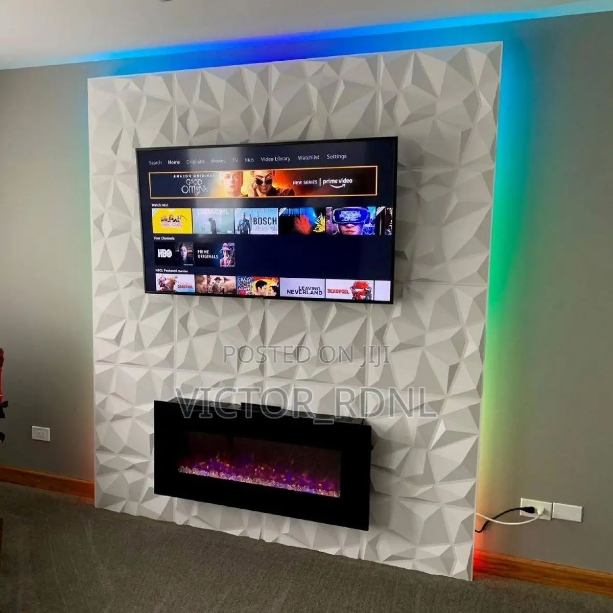 3D Wall Panel