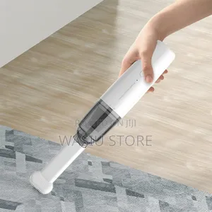 Cordless Vacuum Cleaner With Powerful Suction