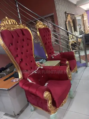 Italian Superstar Royal Console Sofas Chairs