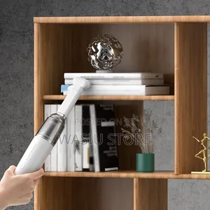 Cordless Vacuum Cleaner With Powerful Suction