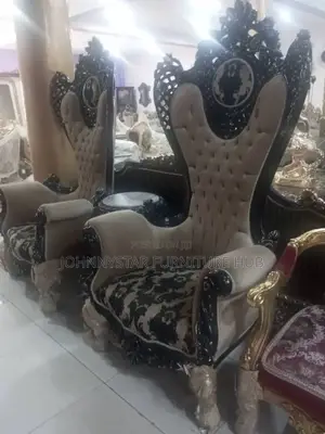 Italian Superstar Royal Console Sofas Chairs