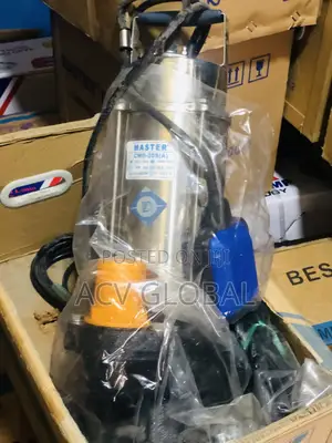 2hp Single Phase Sewage Pump