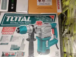 Total Rotary Hammer Drill