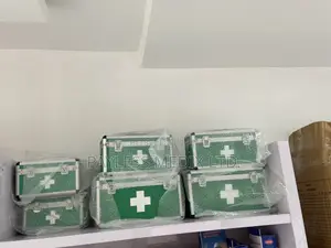 Medical First Aid Box