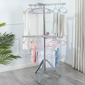 High Quality Foldable Drying Hanger,Rod Stand,Plastic Parts.