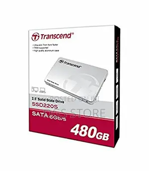 Transcend SSD 480gb