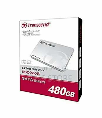 Transcend SSD 480gb
