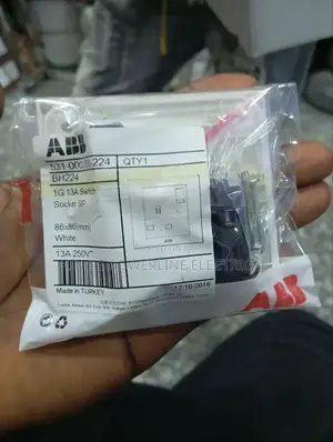 ABB Single Socket Original