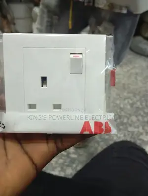 ABB Single Socket Original