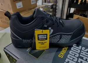 High Quality Industrial Safety Jogger MILOS S1P LOW