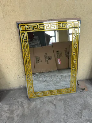 Mirror Design Mirror (70 by 50cm)