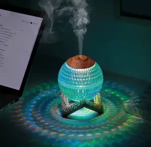 Crystal Ball Portable Humidifier