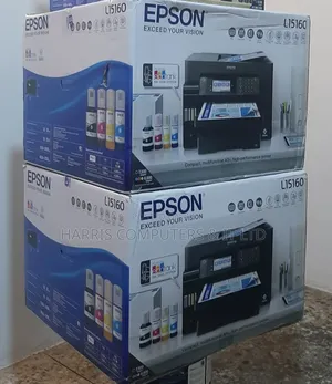 Epson L15160 Ecotank Compact, Multifunction A3+ Printer