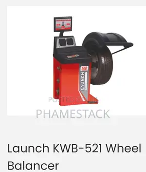 Launch KWB-521 Wheel Balancer
