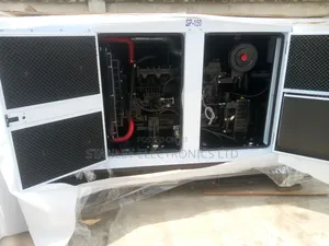 New Arrival of 150kva Perkins Soundproof Generator Diesel