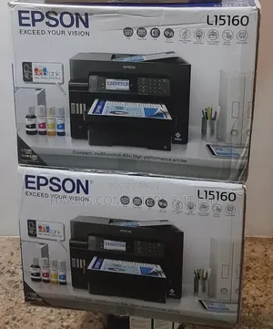 Epson L15160 Ecotank Compact, Multifunction A3+ Printer