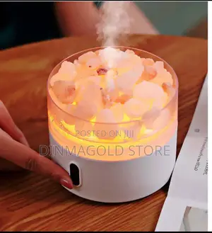 Usb Salt Stone Humidifier